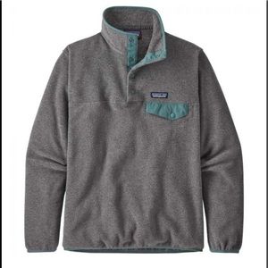 Patagonia Women's Synchilla Lightweight Snap-T P/O